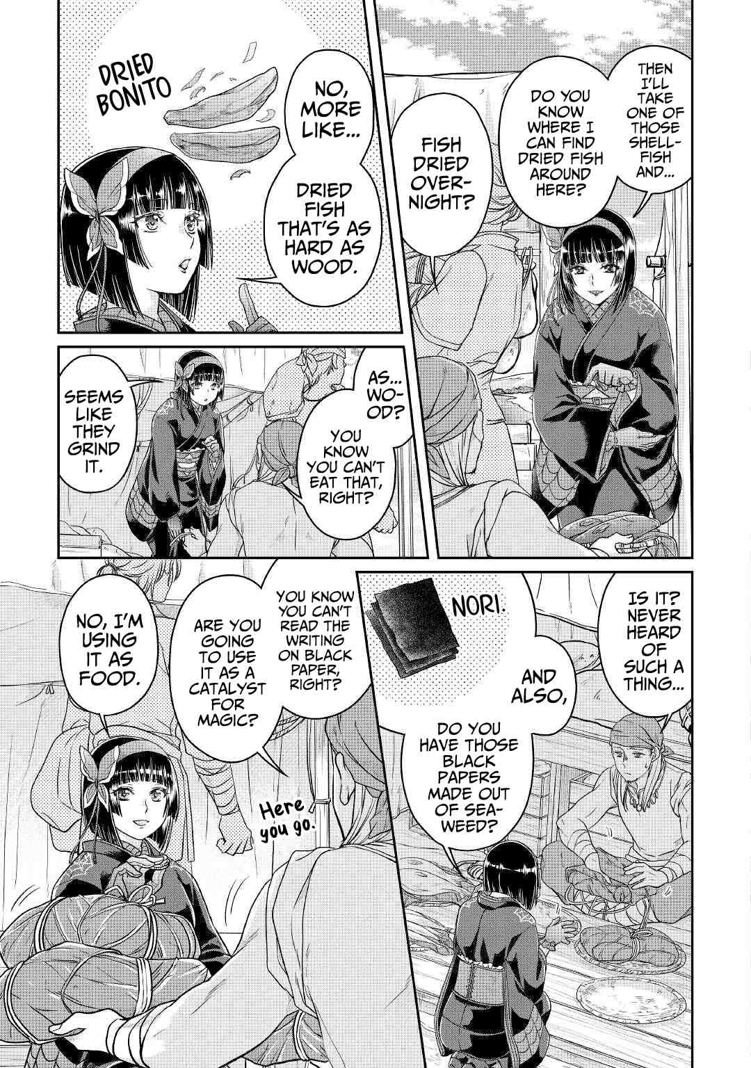Tsukimichi: Moonlit Fantasy, Chapter 68 image 10